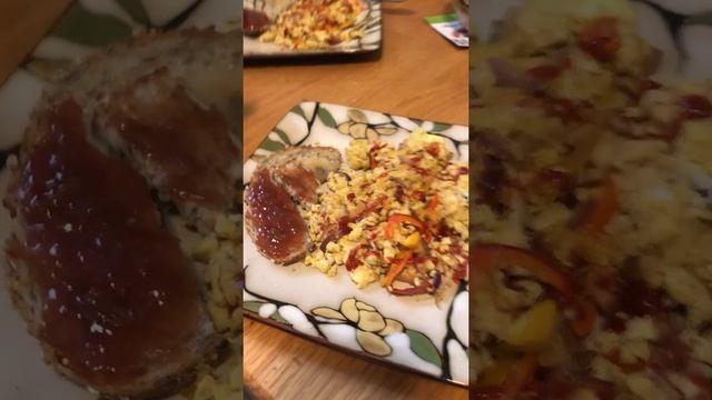 Американский завтрак American Breakfast