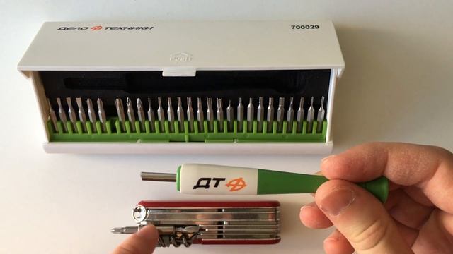 Victorinox Mod | Custom Bit Driver 4mm