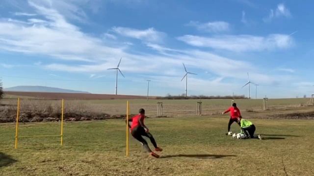 TUS Russingen TW Training 2 смотреть онлайн