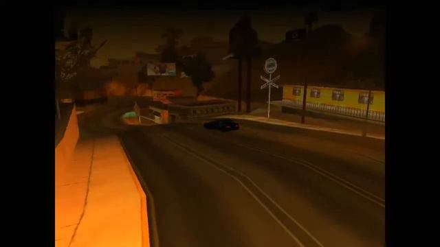 Samp-Rp || Server 07 || Едим,едим в соседнее село на дискотеку со своей фана текой