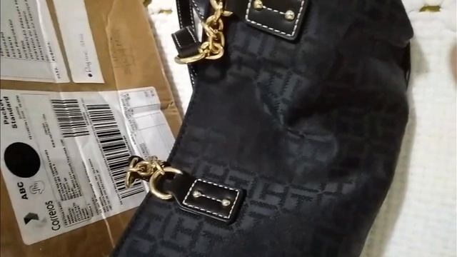 Unboxing - Importando Bolsas Tommy Hilfiger economizando 44%! смотреть онлайн