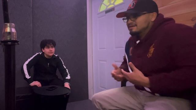 RS - Chris Moreno nos brinda una visión de su vida en la música y comparte sus canciones! смотреть онлайн