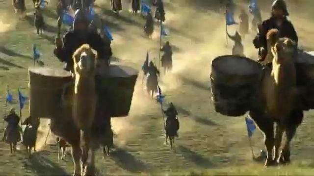 No right to die - Chinggis Khaan смотреть онлайн