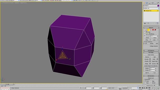 3ds Max 3D Tutorial - Advanced Modeling Part 3 - Create a Light смотреть онлайн
