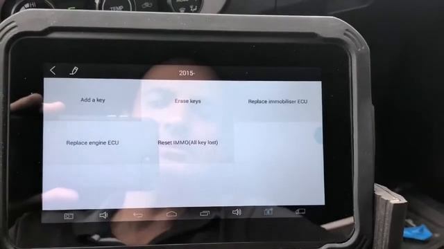 AutoProPad Lite - Program Key For A 2017 Toyota Tacoma смотреть онлайн