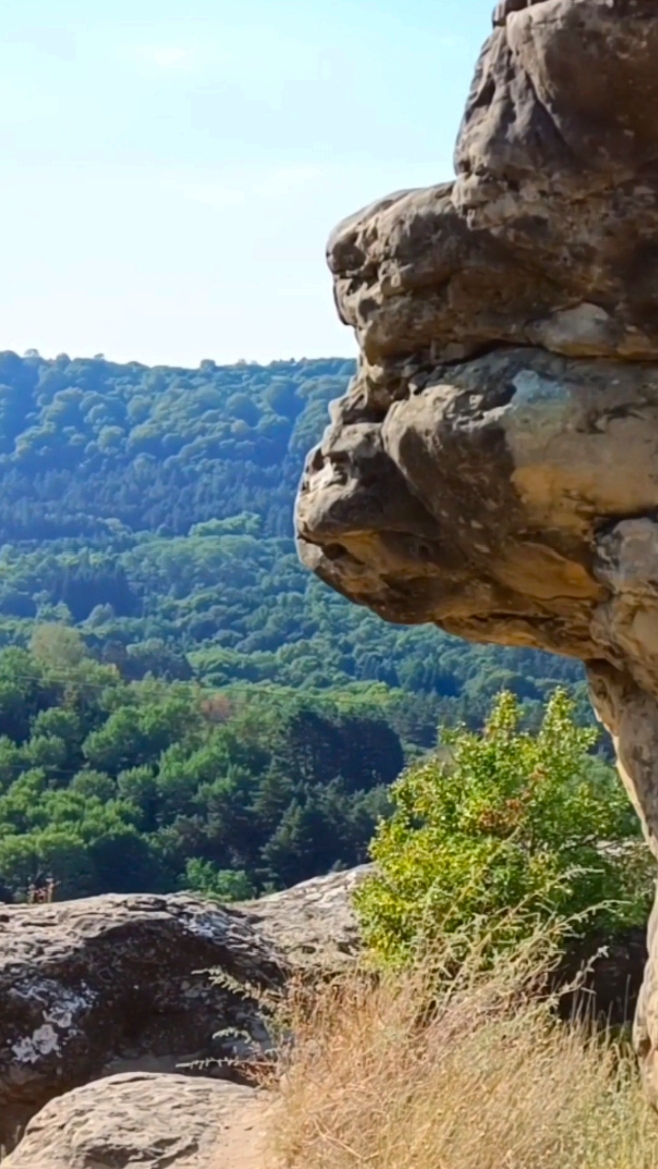 Кисловодск. Синие Камни на горе Красное Солнышко🔸 смотреть онлайн