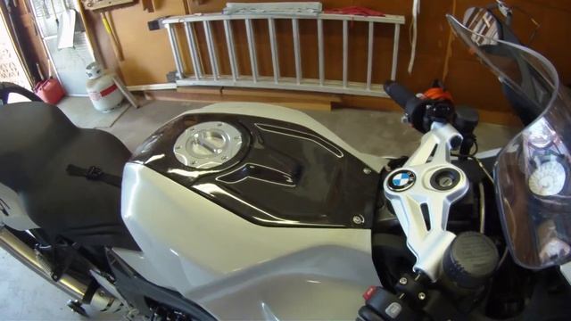 09 BMW K1300S CF Parts 2.MP4 смотреть онлайн