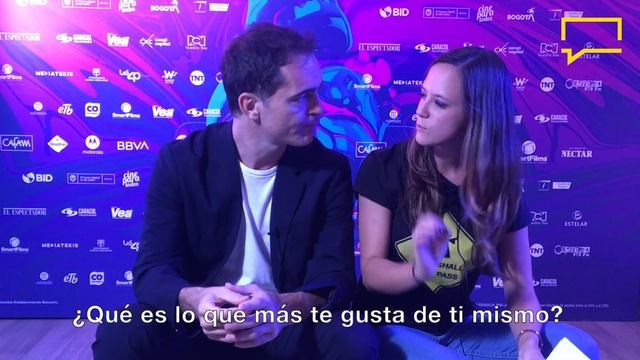 Pedro Alonso | Berlín en La casa de papel | Entrevista смотреть онлайн