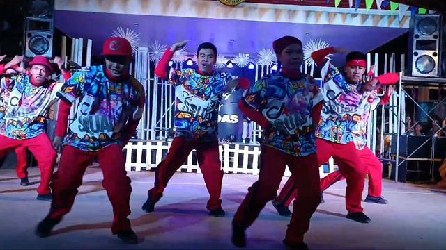 Grooverz Champion |Araw Ng Badas Hiphop Competition| #LiteFeet #Hiphop #MetanoiaGrooverz