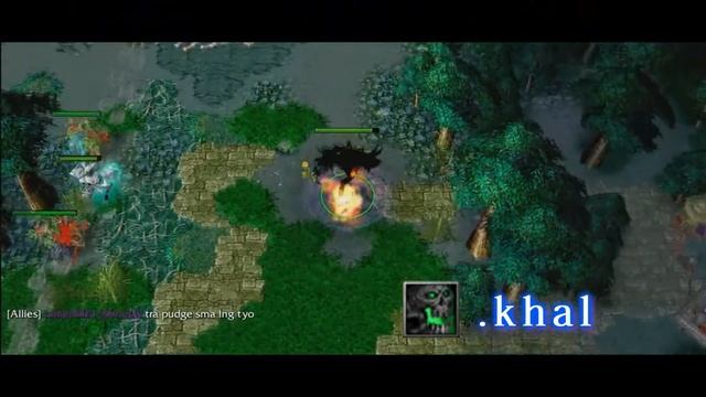 Dota - Ultra Kill in 4 seconds - Nevermore смотреть онлайн