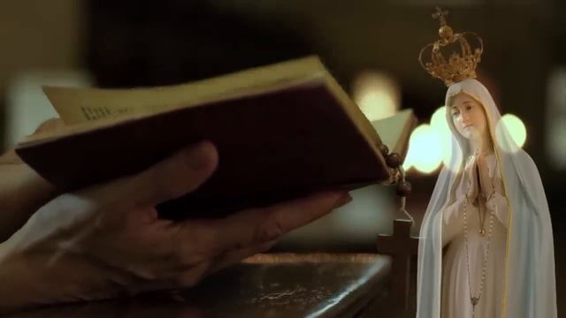 NOSSA SENHORA DA VITÓRIA SEU MILAGRE CHEGOU | Apenas Ouça смотреть онлайн
