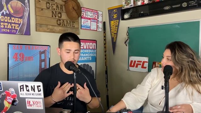 Why Mateusz Gamrot vs Arman Tsarukyan Must Happen, Shavkat Rakhmonov vs Neil Magny Early Prediction смотреть онлайн