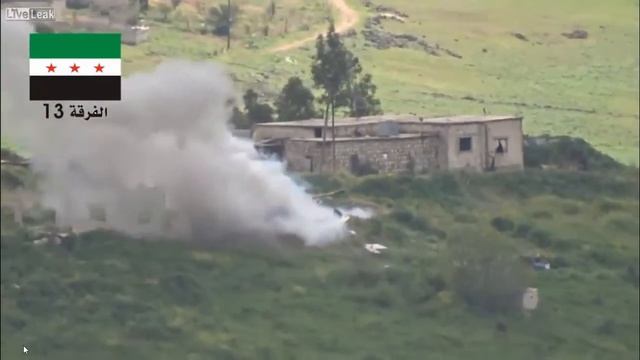 Syrian Citizen Demolish Assad's Force MUST WATCH!