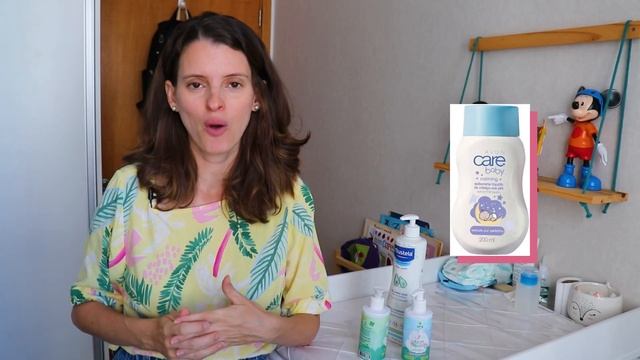 Melhores sabonetes para o bebê - Como escolher? смотреть онлайн