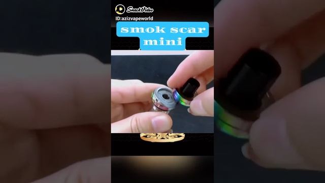 smok scar mini mod kit rta смотреть онлайн