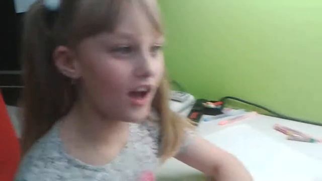Первое наша ВиДеО!