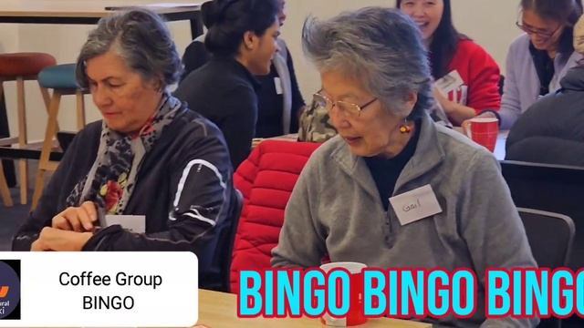 Coffee Group - BINGO BINGO BINGO смотреть онлайн