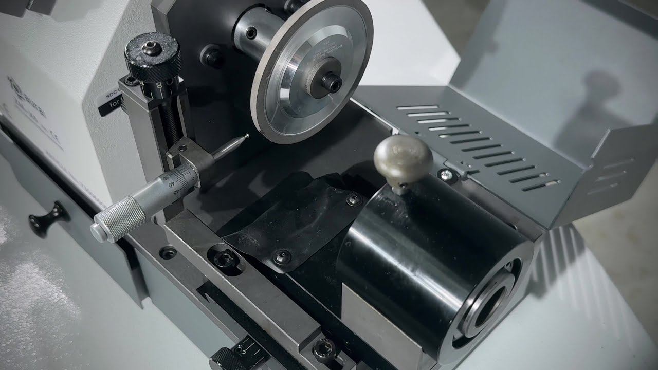 Станок для заточки фрез AURA ZM-X6