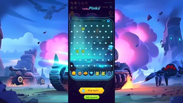 Cyber Tank: Last Survivor Gameplay Android | No Commentary смотреть онлайн