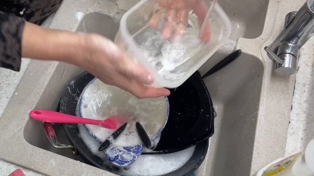 ASMR. Звуки воды. Мотивация на уборку. смотреть онлайн