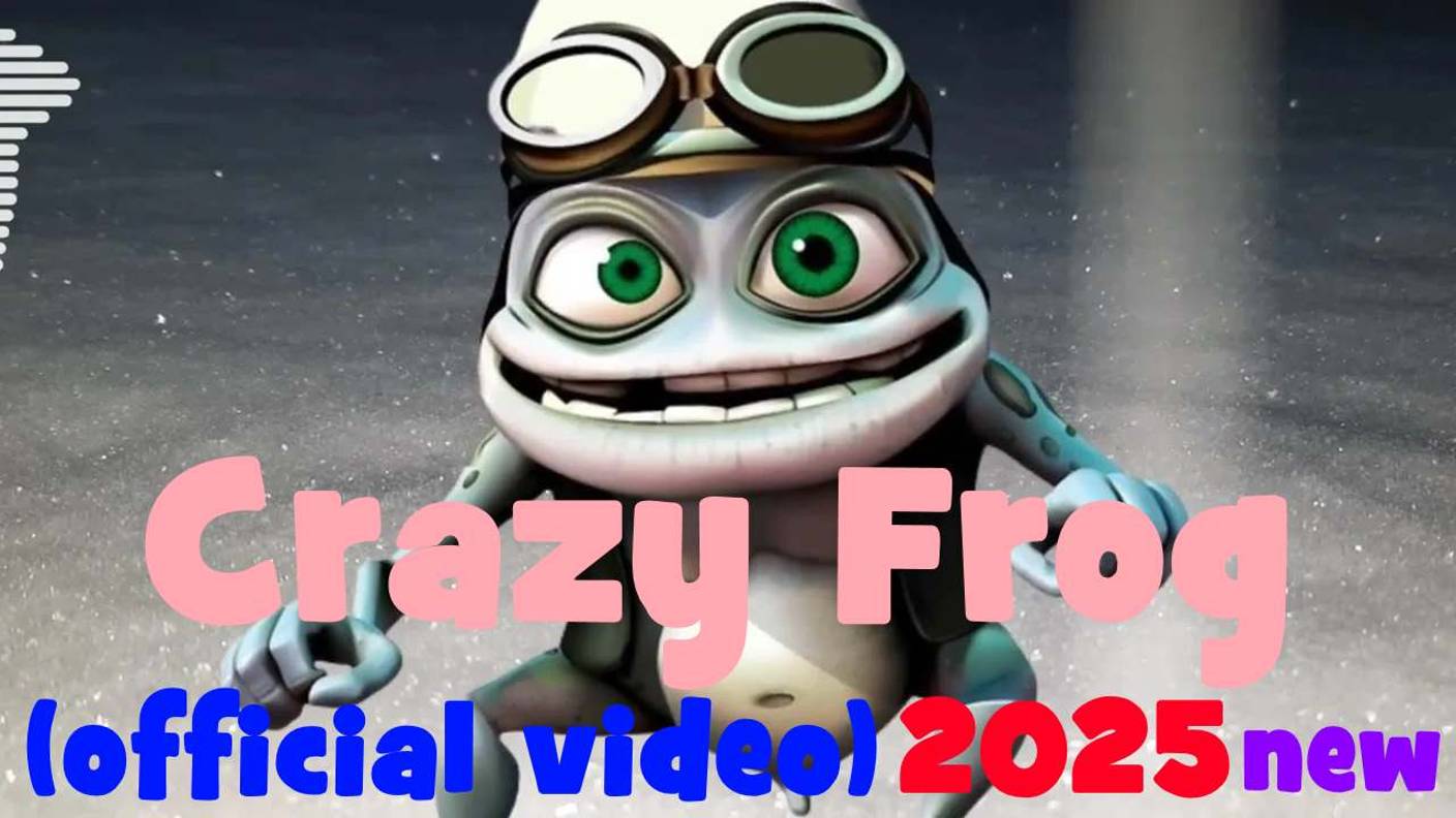 Crazy Frog | Новое видео - Ток Вам не Игрушка |Крейзи фрог 2025  #крейзифрог #лягушка #crazyfrog