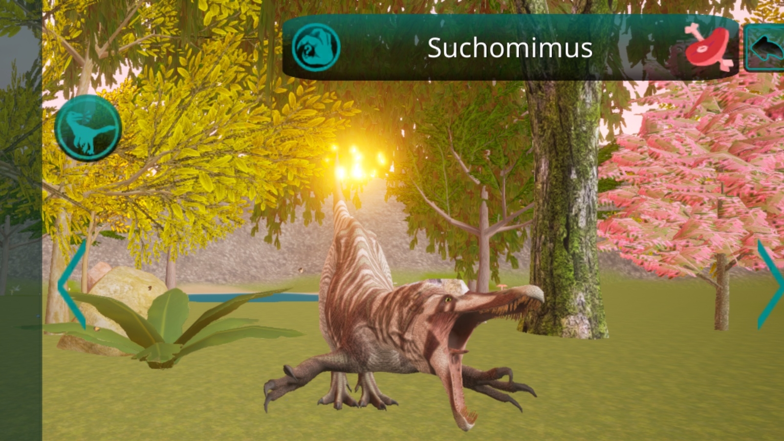 The Cursed Isle выживание зухомима