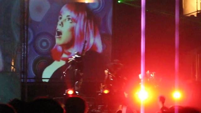 Kazantip 2007 открытие