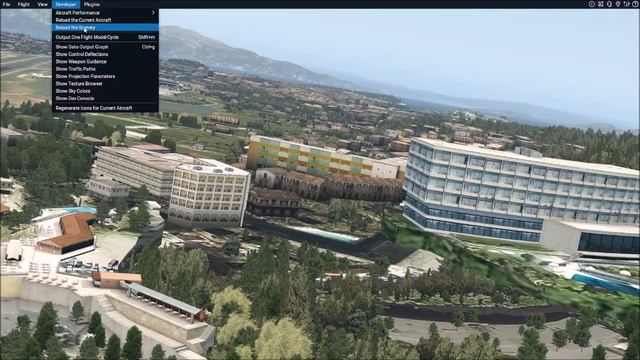 X-plane 11 - Fix Floating Objects смотреть онлайн