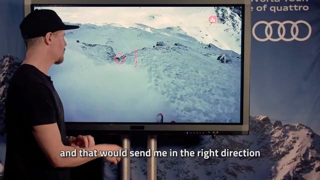 RUS: quattro Performance Check with Reine Barkered - Swatch Xtreme Verbier FWT17 (RUS) смотреть онлайн
