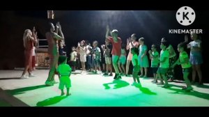 continental plaza beach resort sharm elshekh mini disco