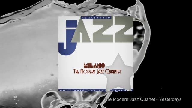 The Modern Jazz Quartet - Milano (Full Album) смотреть онлайн