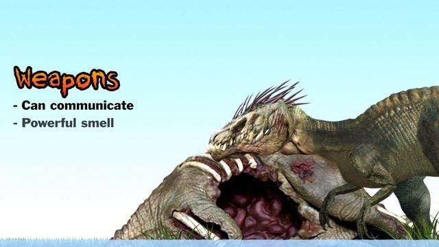 Vastatoraptor VS Allosaurus [Who Would Win?] смотреть онлайн