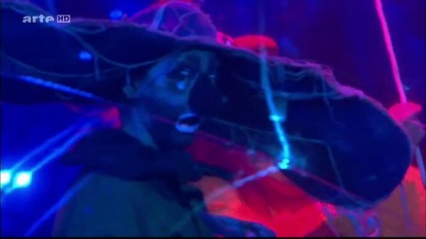 Slava Polunin - Snow Show - сНежное шоу