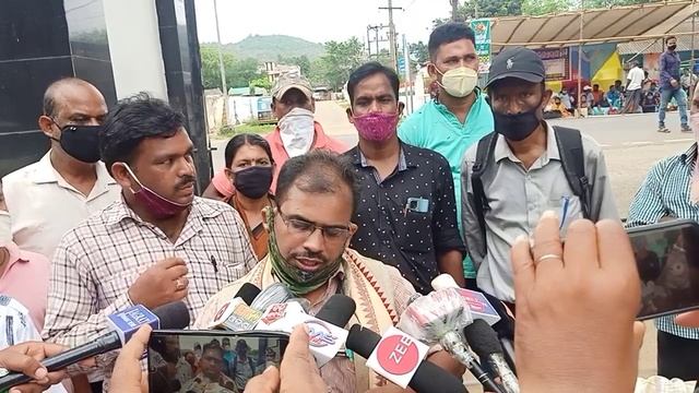 Ama Gaonsathi/Mate nka Dhenkanala Andalana dina ra Pressmeet On dt-2.7.21-L.D.Biswal. L,S &Subscrib смотреть онлайн