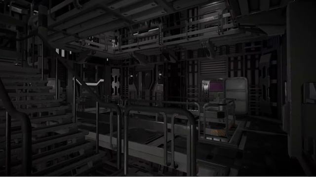 Modular sci fi Environment F C5 Demo смотреть онлайн