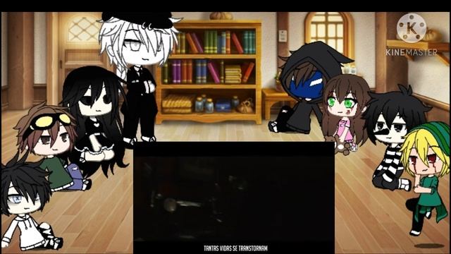 Creepypasta Reagindo Ao Rap Da Annabelle