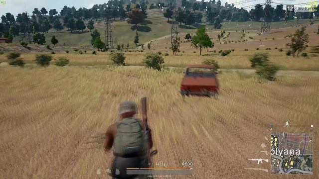 Как грамотно использовать АВТО в PUBG ТОП 1 в соло от Вжика смотреть онлайн