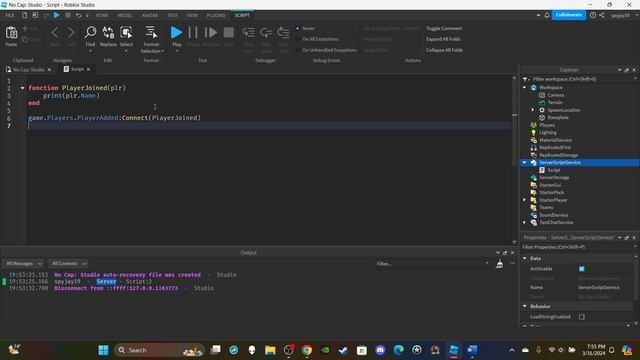 The BEST Beginner Guide to SCRIPTING in Roblox! [Part 1] (Roblox Studio Scripting Tutorial 2024) смотреть онлайн