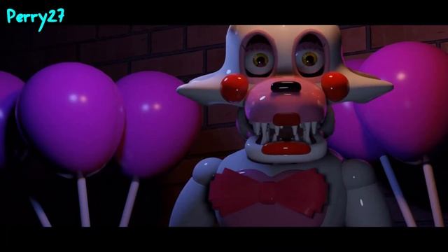 [Blender] FNaF 2 Metal Cover (Short) смотреть онлайн