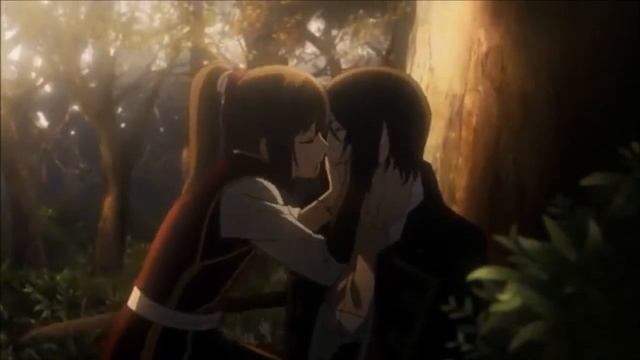 Hijikata X Chizuru - Right Here
