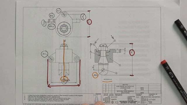 Assembly class example: rotating mount part 3 of 3 смотреть онлайн
