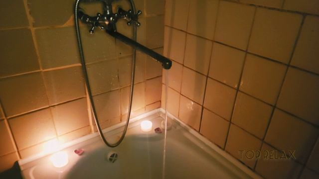Bath Filling 1 Hour - For Sleep And Relaxation