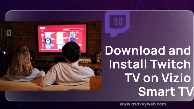 Twitch App on Vizio tv - How to Download and Install twitch app on vizio tv смотреть онлайн