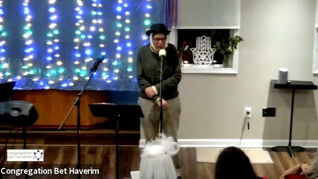Purim Open Mic 2024 смотреть онлайн