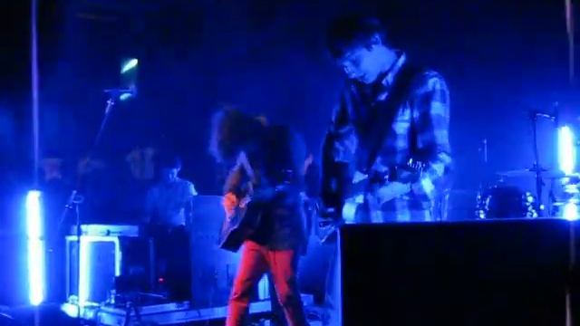 Max Prosa - Flügel (Ampere, München, 15.02.2012)