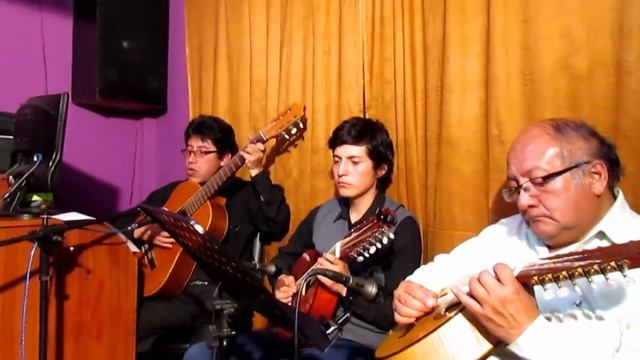 La Rondalla D.R. - Tuna Vicentina de Tarma - Exalumnos смотреть онлайн