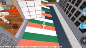●ПОБЕГ из ЗЛОЙ ПИЦЦЕРИИ● EVIL PIZZERIA ESCAPE ● 🍕 #games #roblox