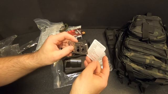 Kitbashing a Stealth Angel Survival Bag смотреть онлайн