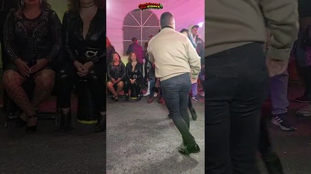 una salsa de antaño bailada por una de las mejores bailarinas de hoy /enamorado de ti. смотреть онлайн