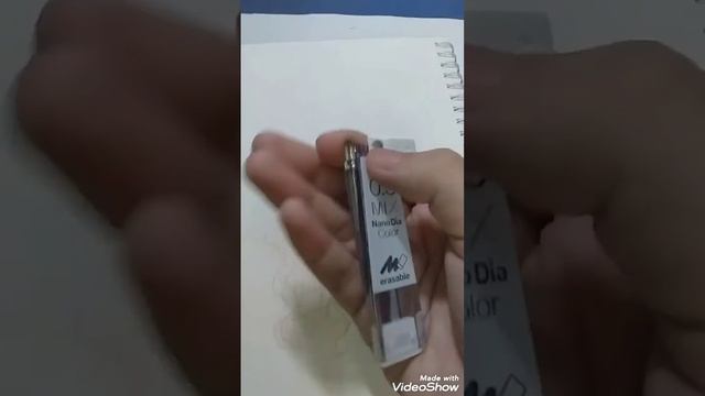 Review ngòi uni 0.5 mix смотреть онлайн